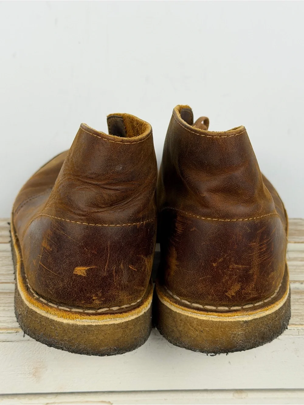 Clarks originals desert